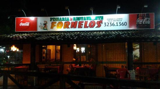 Pizzaria Fornelos